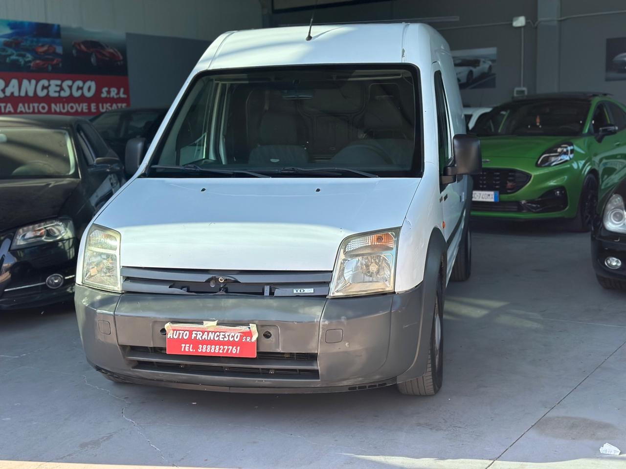 Ford Transit Connect 200S 1.8 TDCi/110CV PC-TN LX