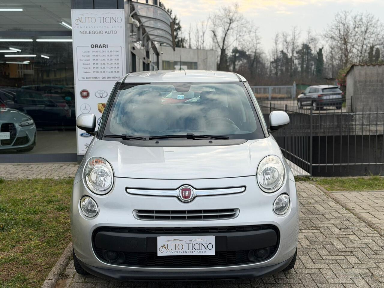 Fiat 500L 1.4 95 CV Lounge