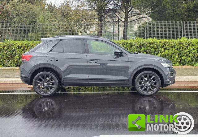 VOLKSWAGEN T-Roc 2.0 TDI SCR Advanced Black pack