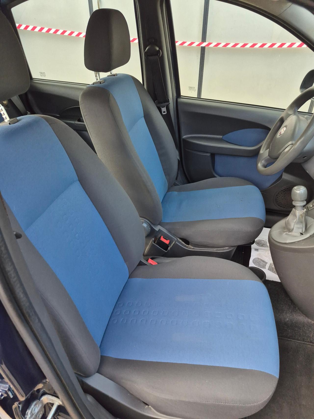 Fiat Panda 1.2 Dynamic GPL