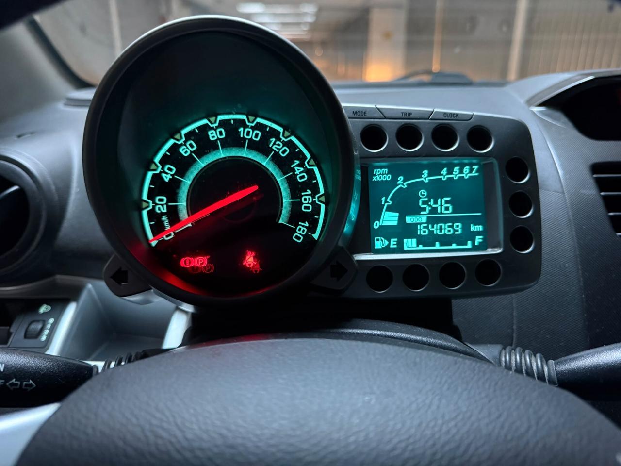 Chevrolet Spark 1.2 LT
