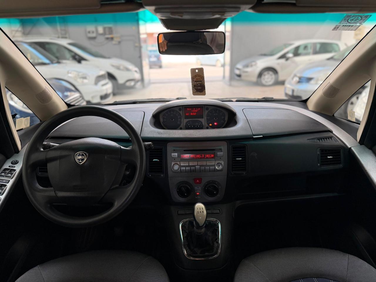Lancia MUSA 1.4 Oro Plus Ecochic GPL