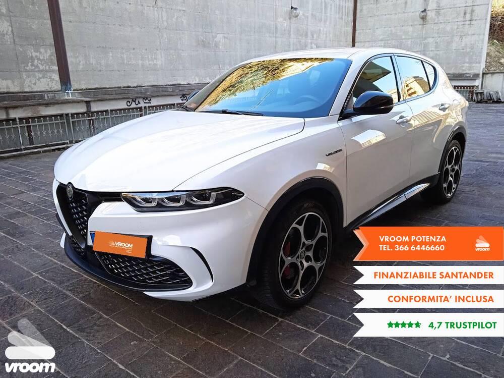 ALFA ROMEO Tonale Tonale 1.3 280 CV PHEV AT6 Q4...