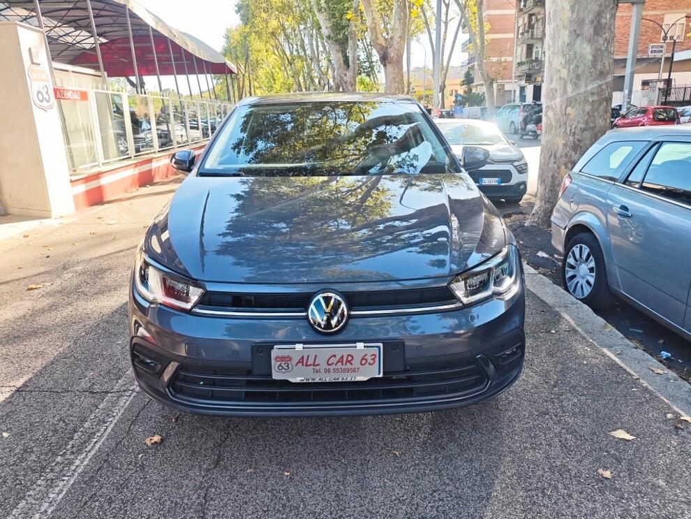 Polo 1.0 TSI FULL OPT UNIPRO' EURO 6