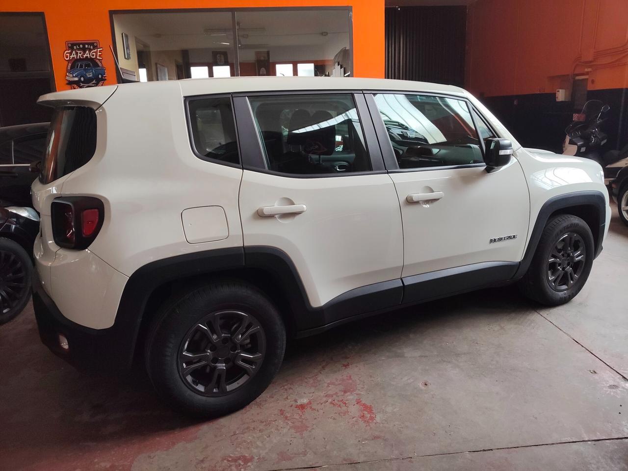 Renegade Limited NO OBBLIGO FINANZIAMENTO!