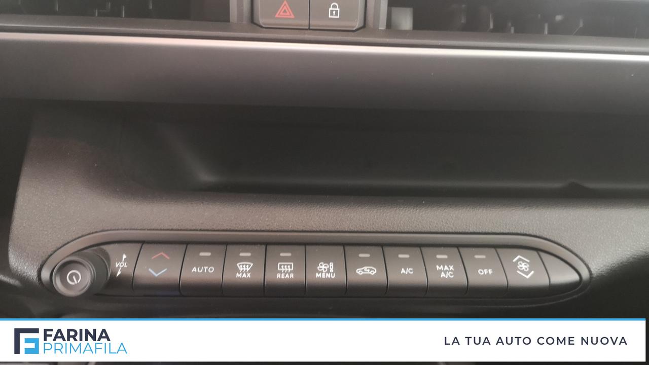 JEEP Avenger 1.2 turbo e-hybrid Altitude fwd 100cv edct6