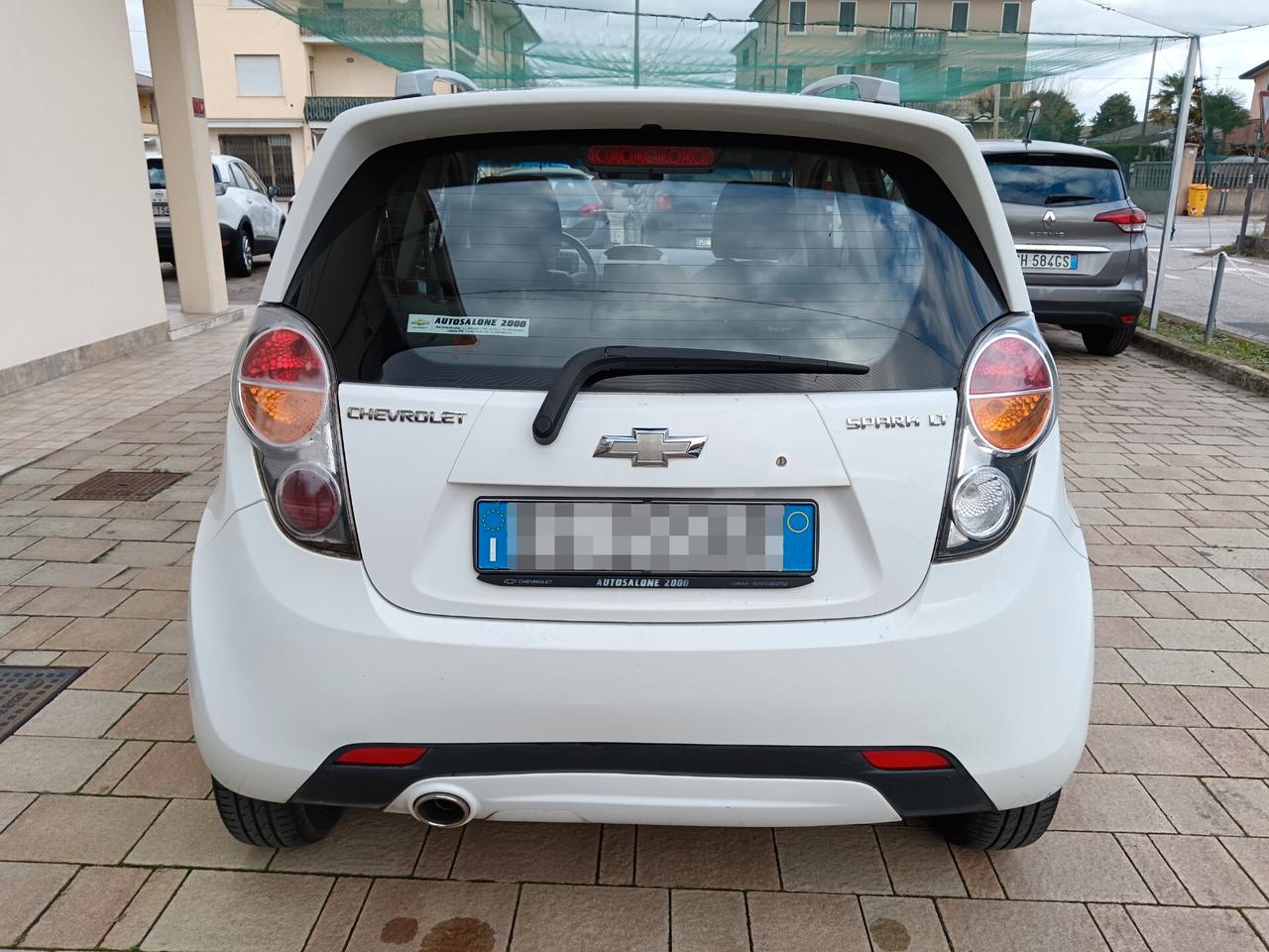 Chevrolet Spark 1.2 LT