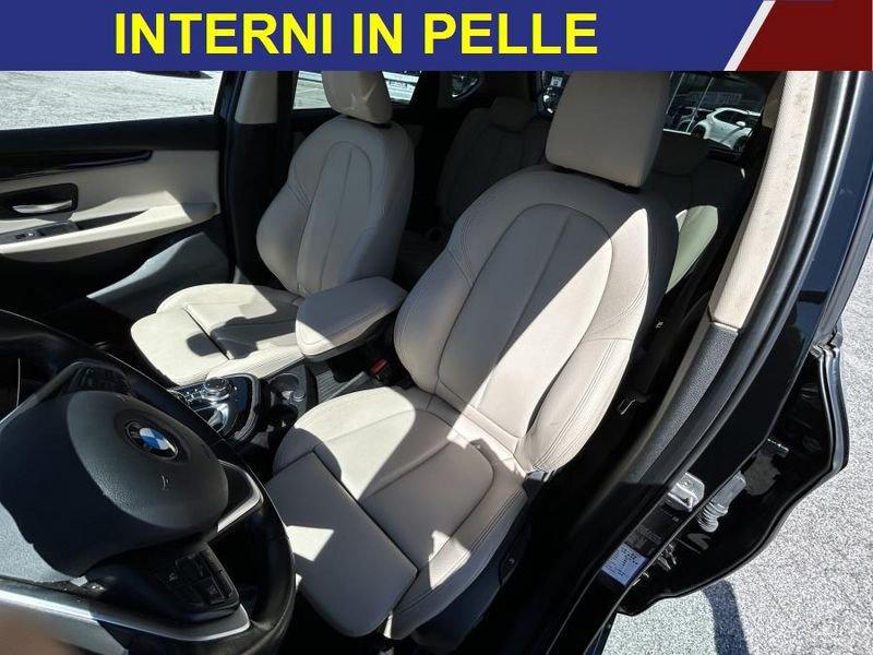 BMW 216 d Active Tourer Sport Auto GARANZIA EUROPEA INCLUSA