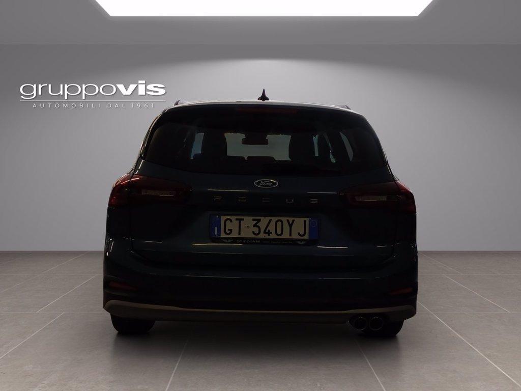 FORD Focus Active X SW del 2024
