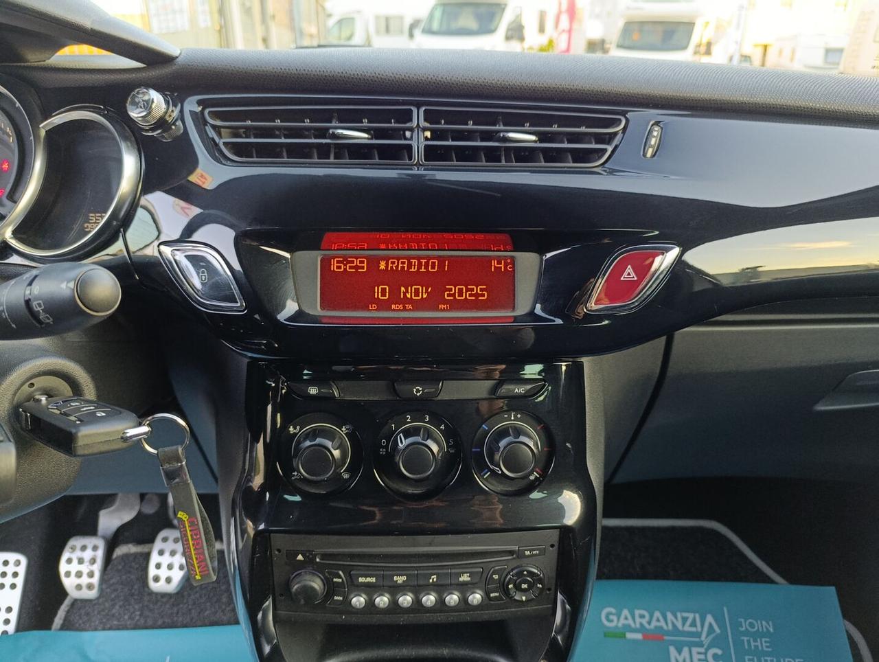 Citroen DS3 1.2 puretech So Chic 82cv