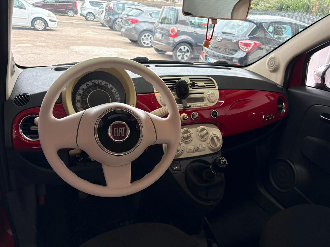 Fiat 500 1.2 Lounge