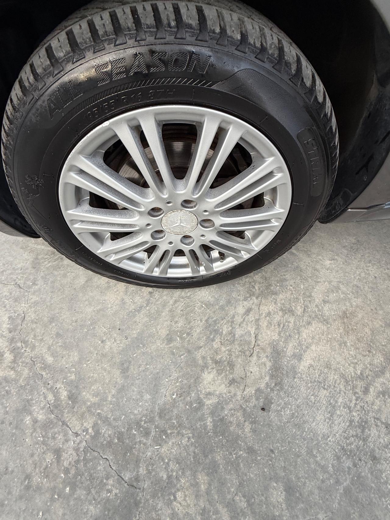 Mercedes-benz A 180 CDI Style