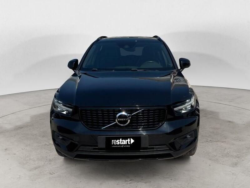 Volvo XC40 D3 150 CV Automatica NAVI TETTO LED R-design