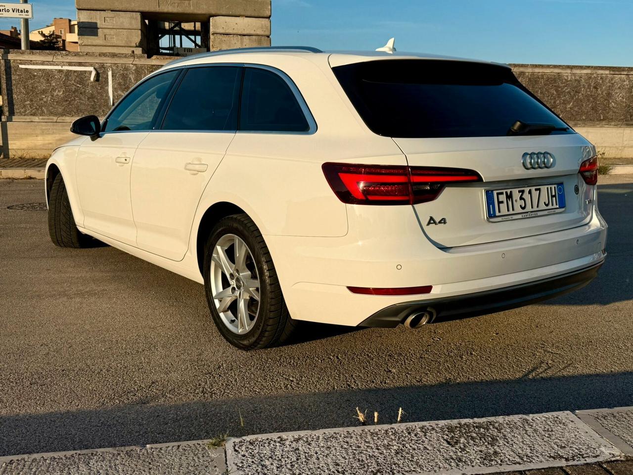 Audi A4 2.0 TDI 150 CV Sport