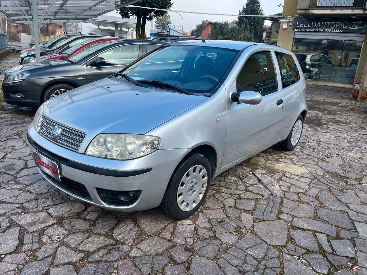 Fiat Punto Classic 1.2 3 porte Dynamic