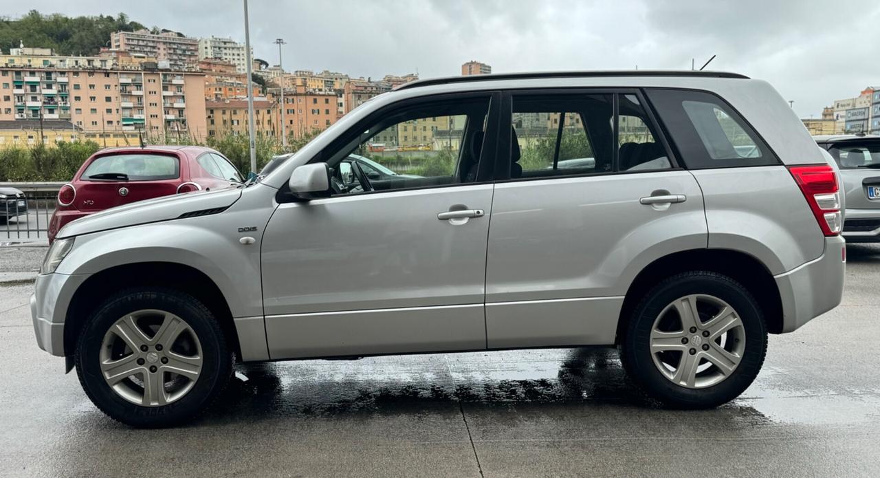 Suzuki Grand Vitara 1.9 DDiS 5P. 130CV Executive 4x4