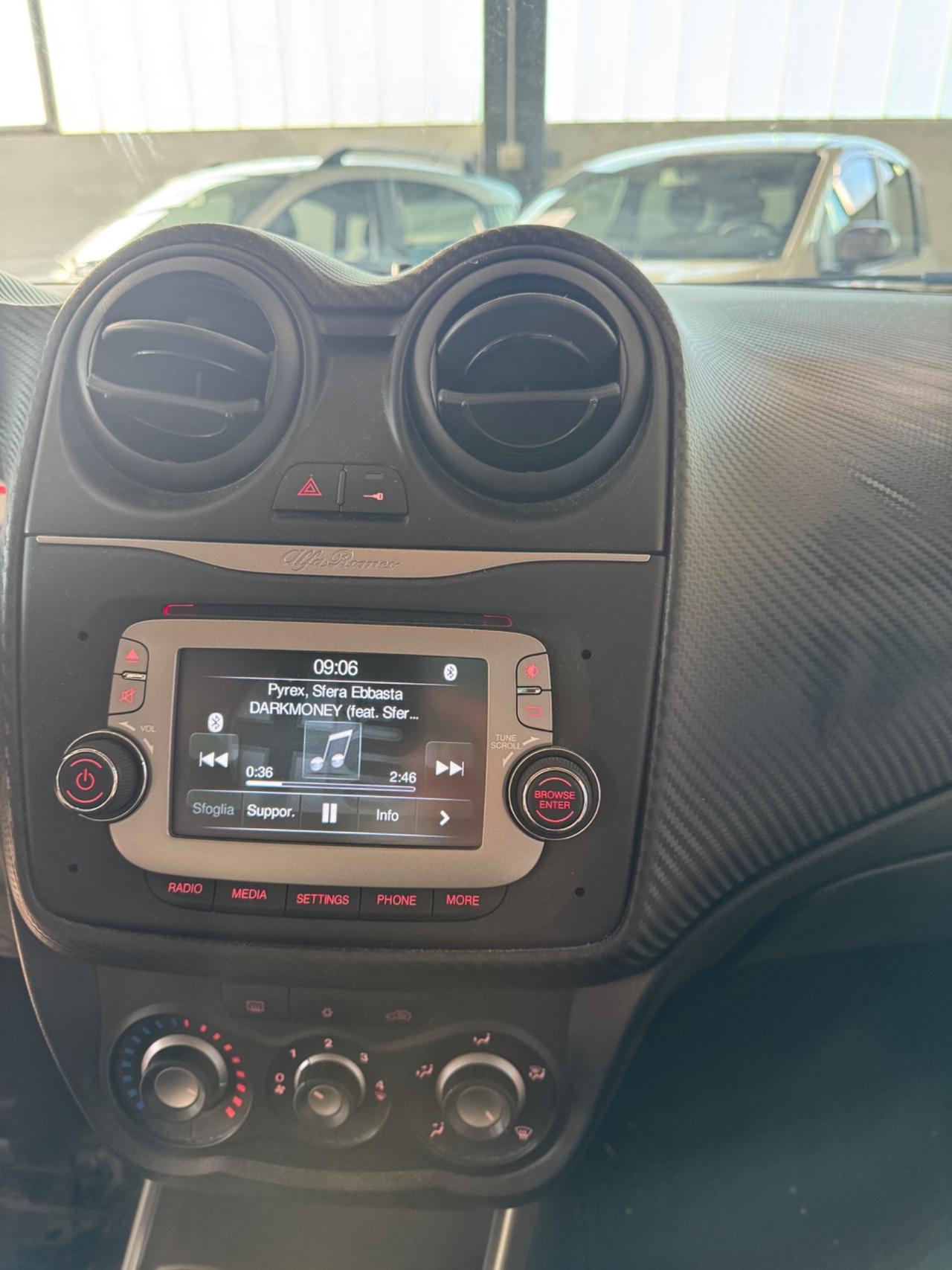 Alfa Romeo MiTo 1.3 JTDm 85 CV S&S Distinctive