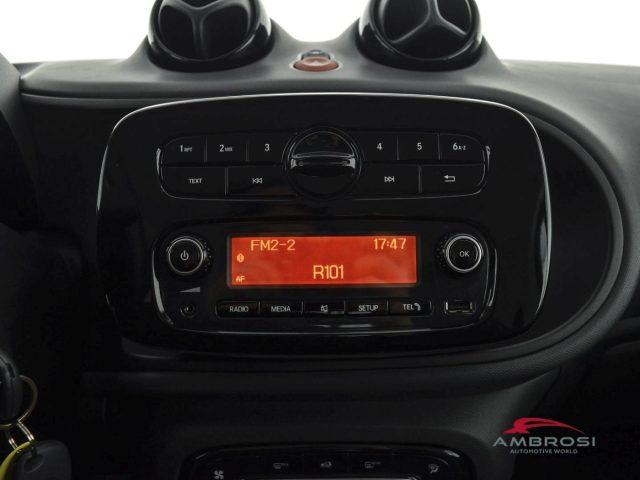SMART ForTwo EQ Pure