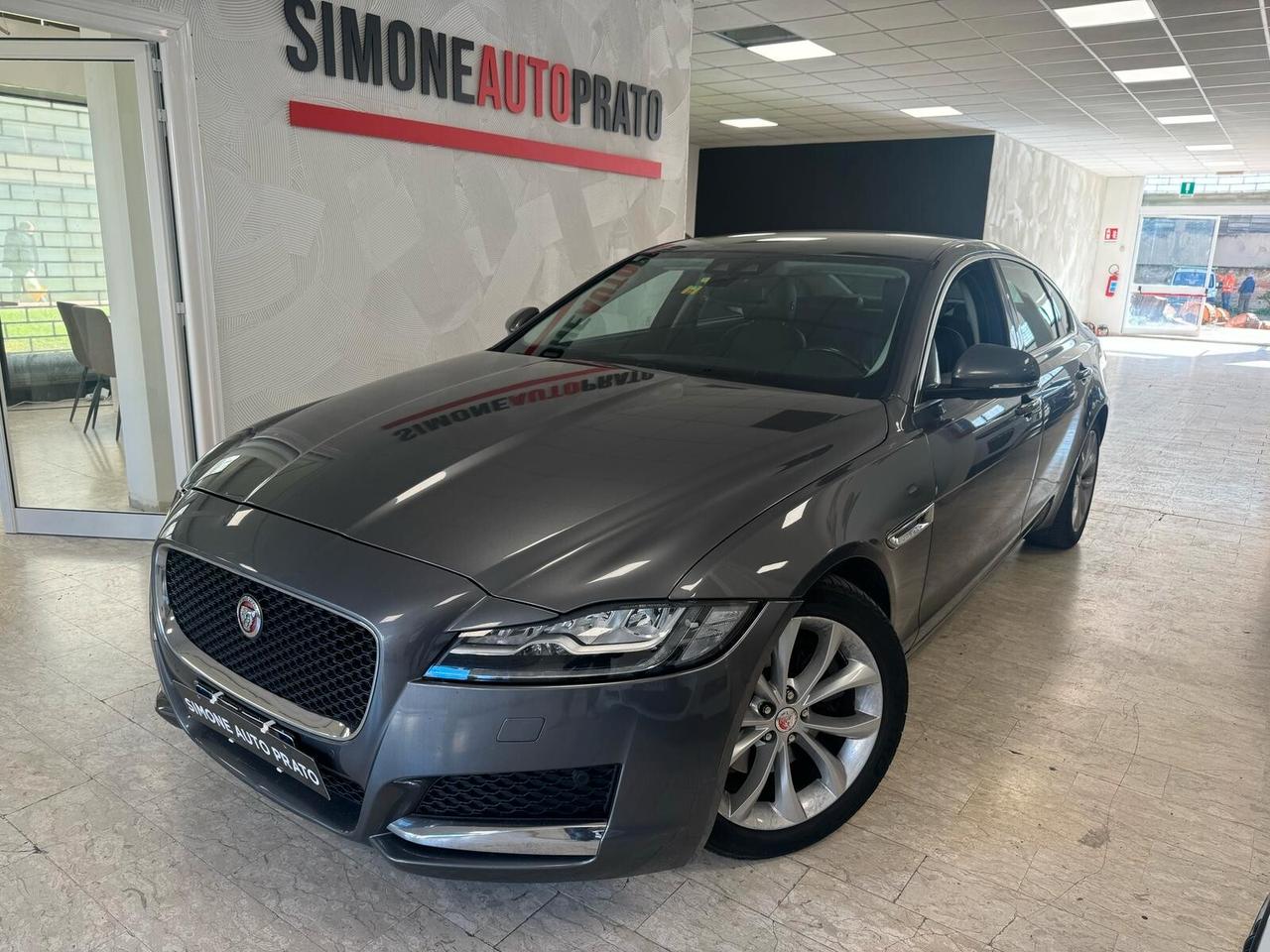 Jaguar XF 2.0 D 180 CV Portfolio - MOTORE NUOVO CON FATTURA