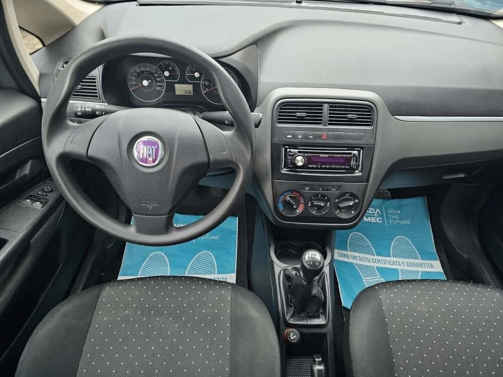 Fiat Grande Punto 1.4 5 porte Dynamic - NeoPatentati