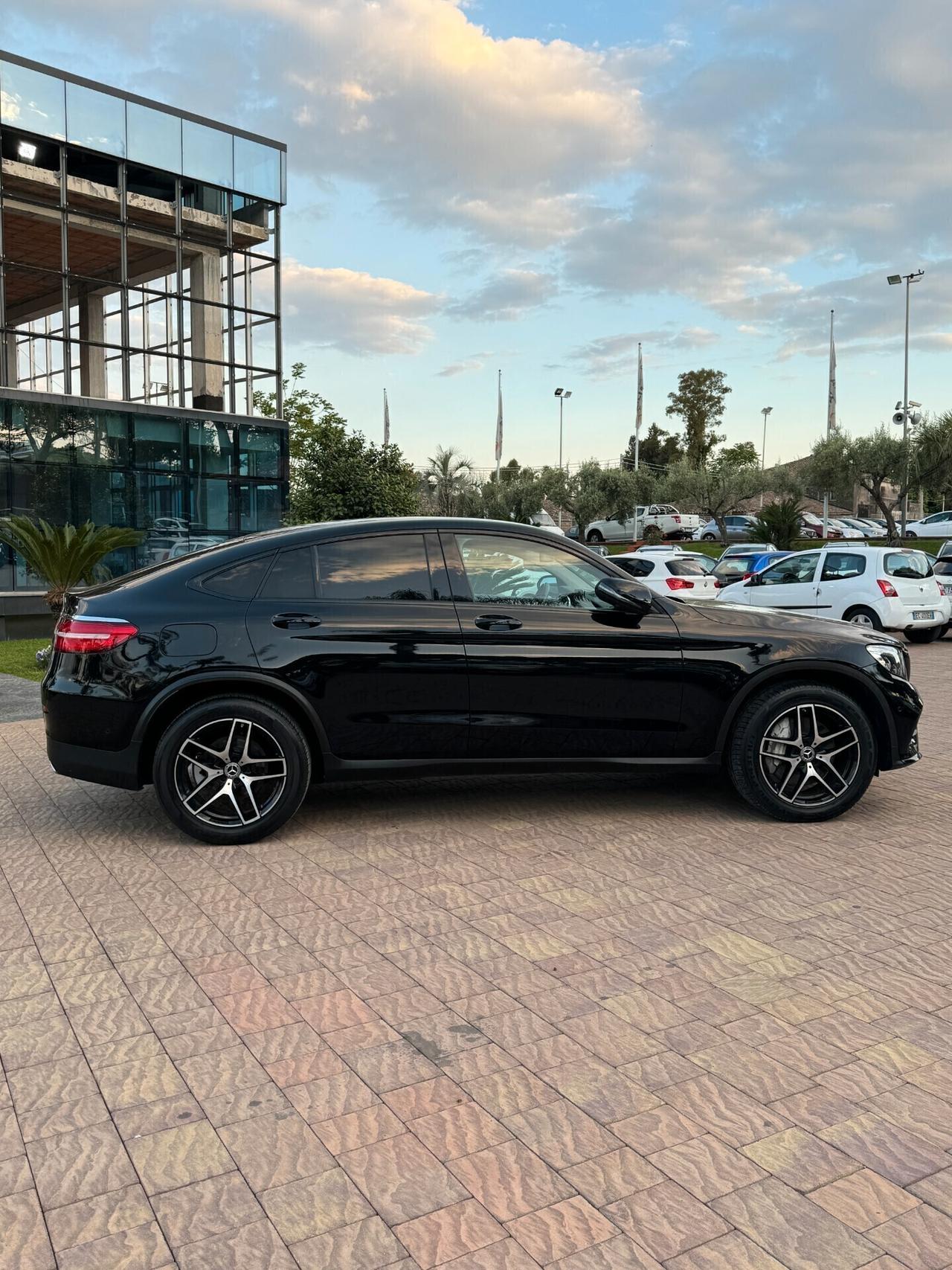 Mercedes-benz GLC 250 GLC 250 d 4Matic Coupé Premium