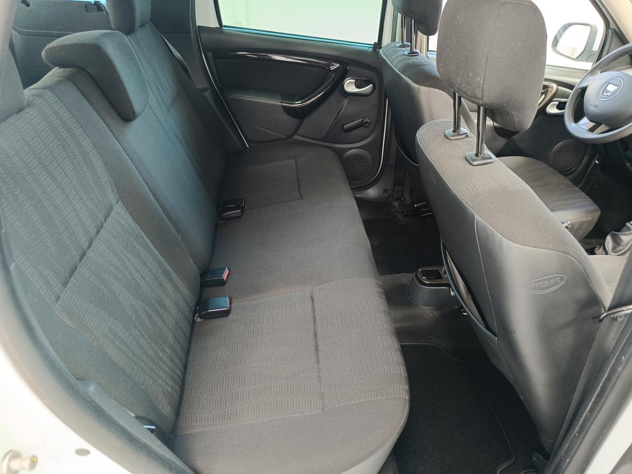 Dacia Duster 1.5 dCi 110CV 4x4 Lauréate