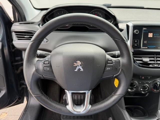 Peugeot 208 BlueHDi 75 5 porte Allure 2018