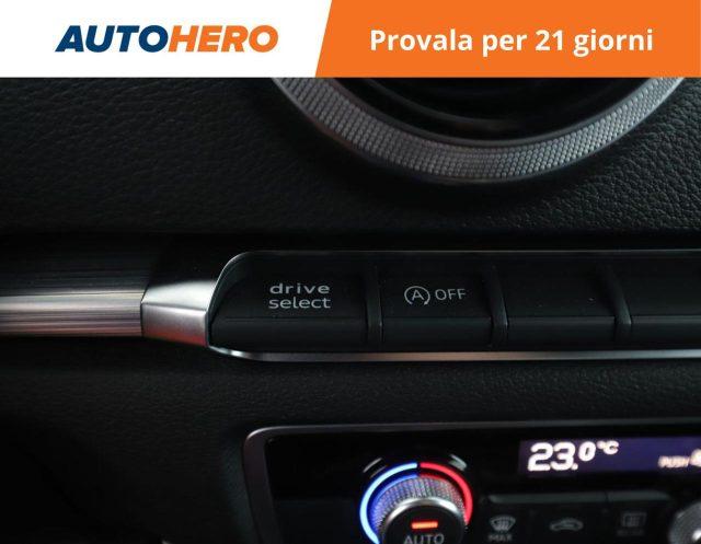 AUDI A3 SPB 1.6 TDI 116 CV Sport