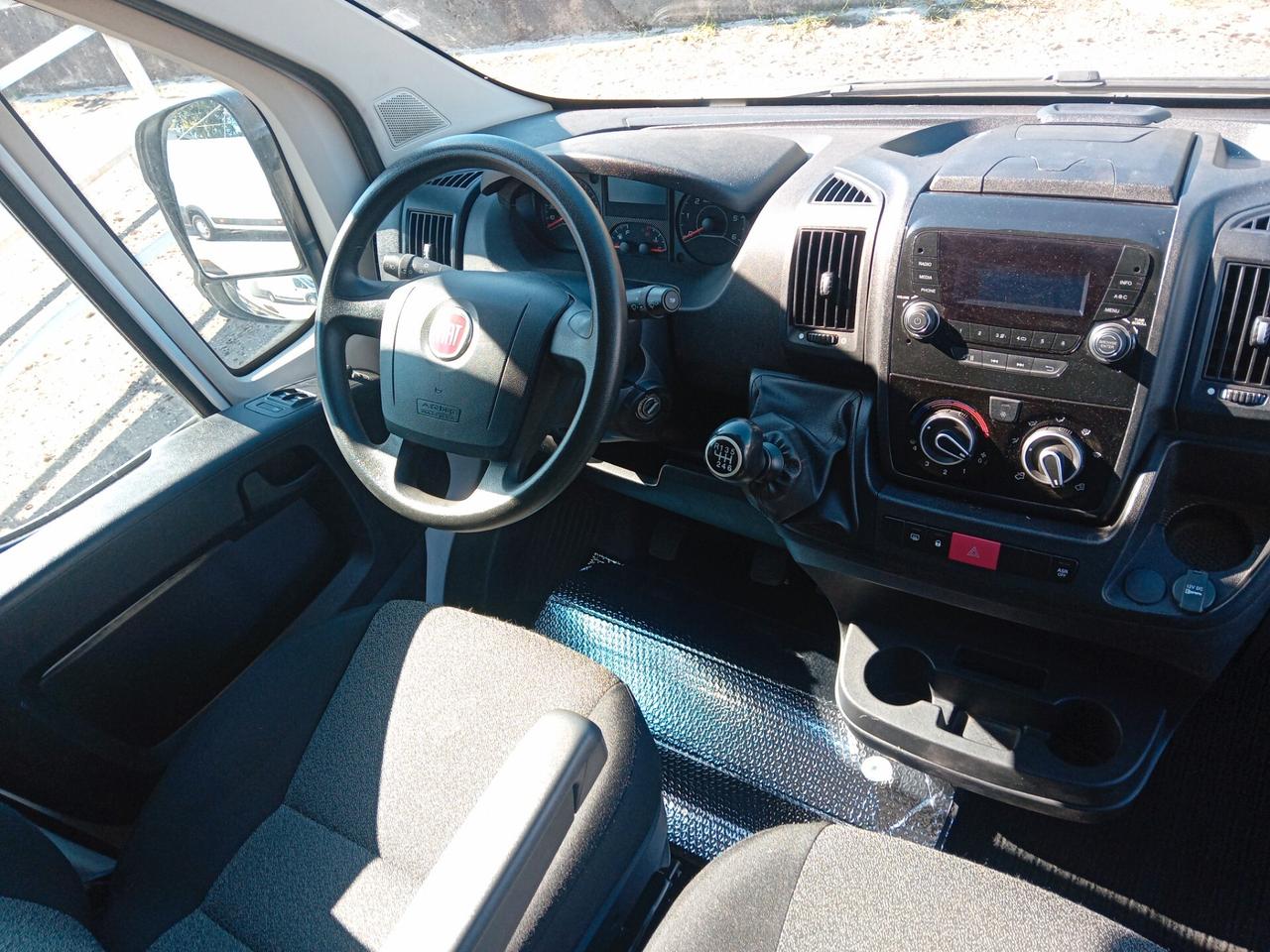 Fiat Ducato 33 2.3 mjet 140 cv- 2021