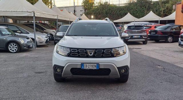 DACIA Duster 1.0 TCe 100 CV ECO-G 4x2 Prestige