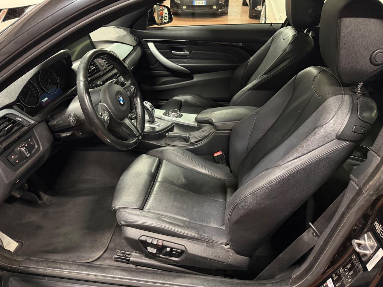 Bmw 430 430dA Coupé Msport