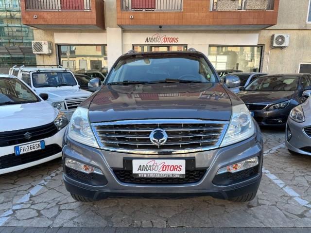 Ssangyong Rexton W 2.0 xdi 4wd 7p.ti