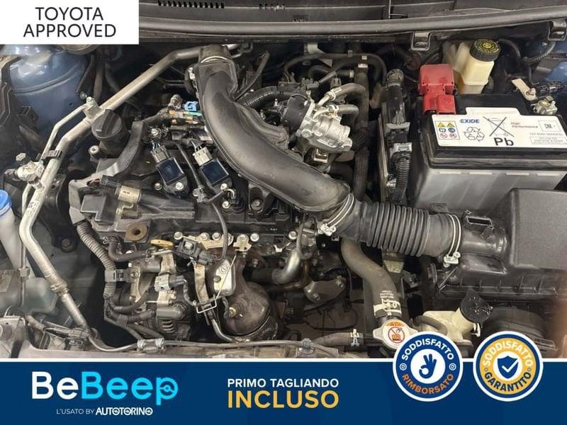 Toyota Yaris 1.0 ACTIVE