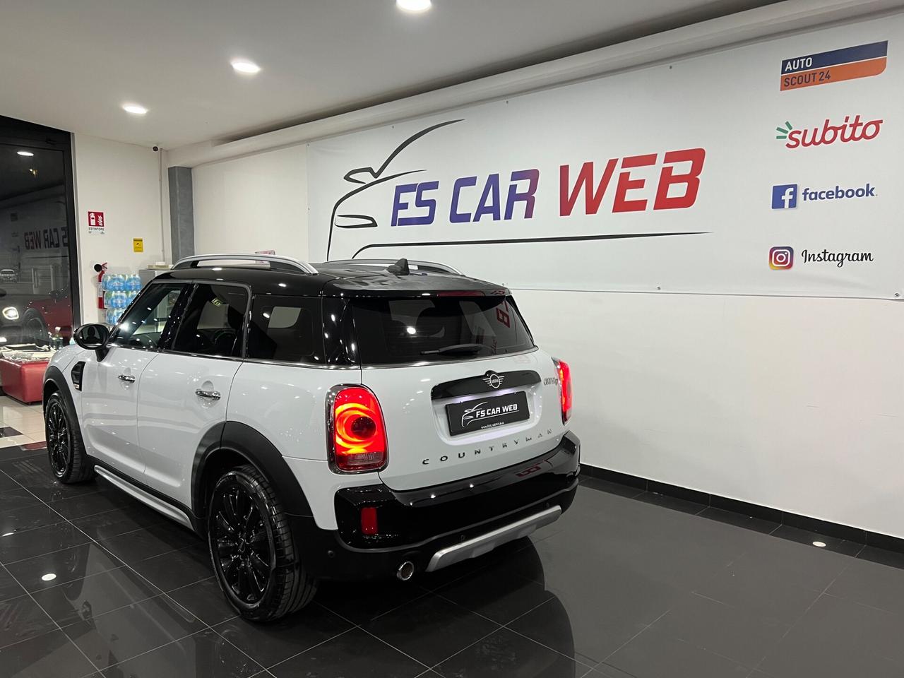 Mini Cooper Countryman 2.0 D Aut. Hype 150 cv
