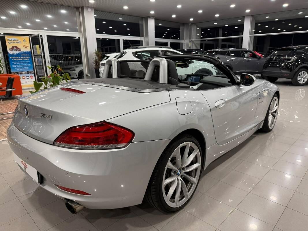 BMW Z4 Z4 roadster sdrive35i E6