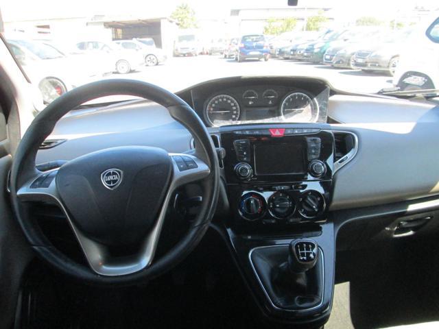 LANCIA Ypsilon 1.2 69 CV 5 porte GPL Ecochic Gold