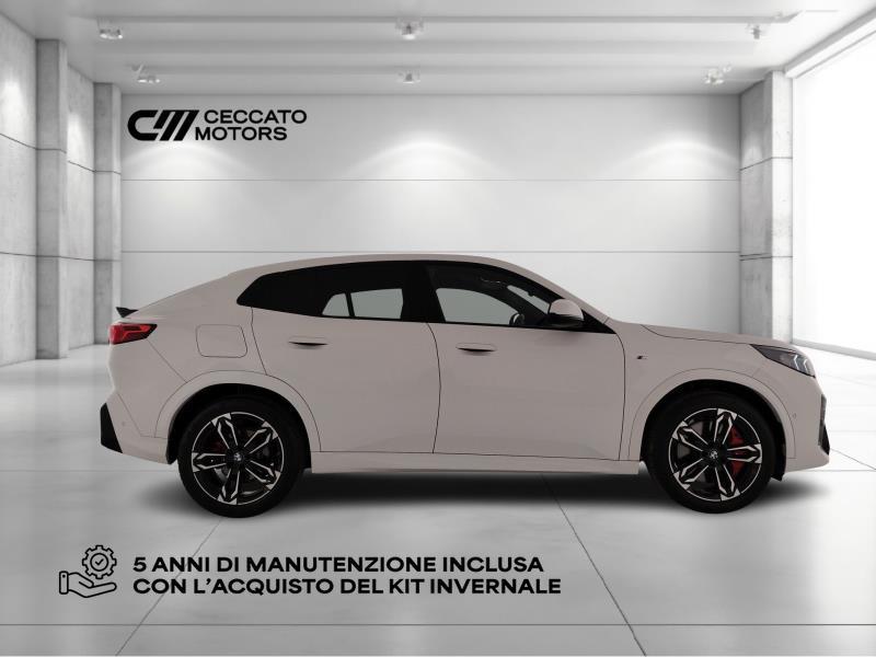 BMW X2 20 d 48V MSport Pro xDrive DCT