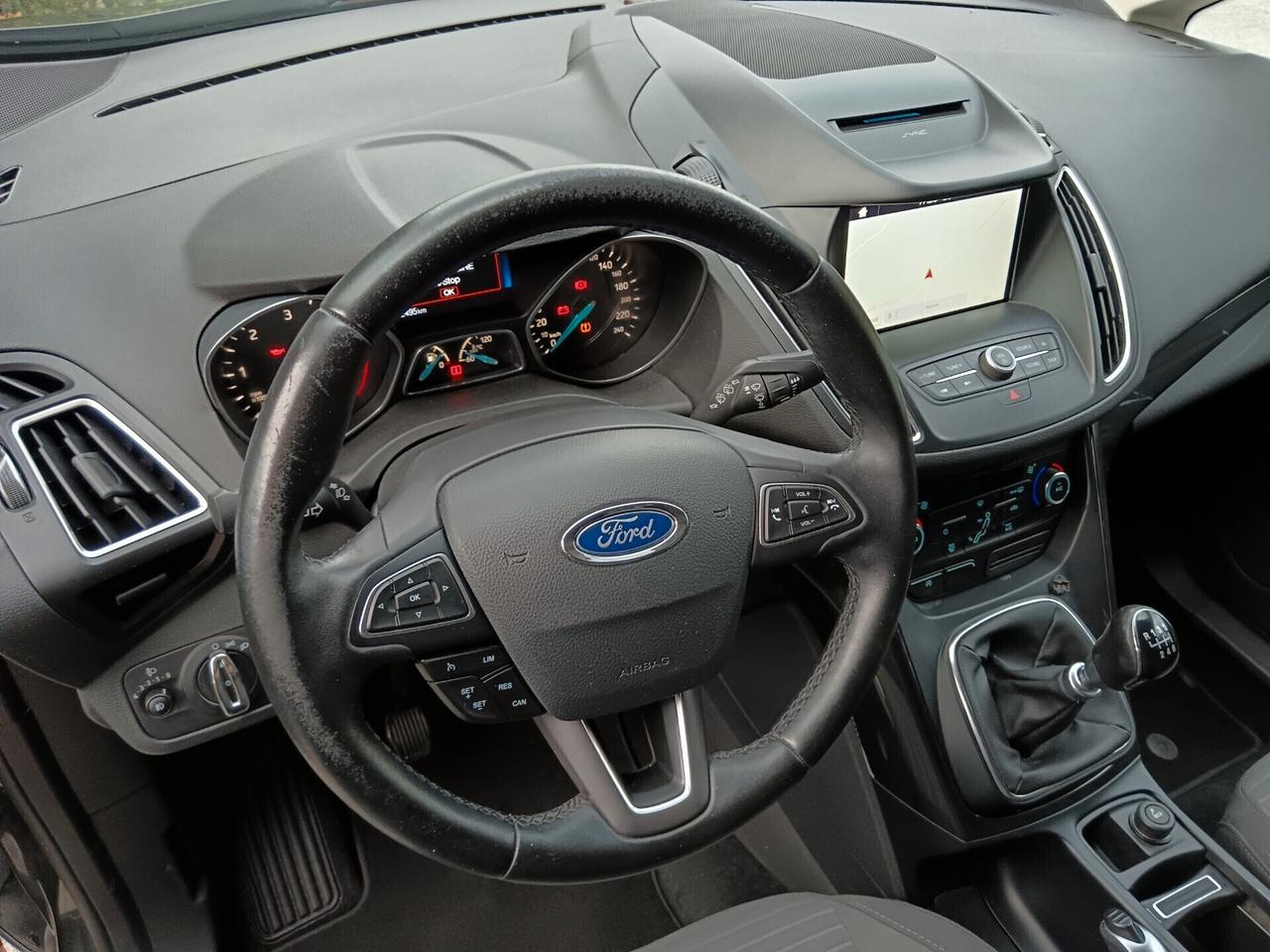 Ford C-Max 1.5 TDCi 120CV TITANIUM FULL PROMO