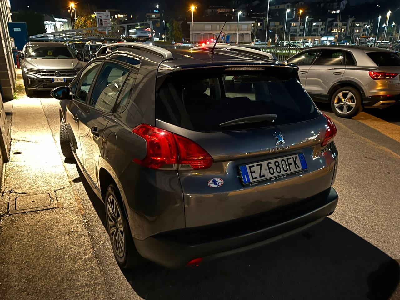 Peugeot 2008 1.6 e-HDi 92 CV Stop&Start Active