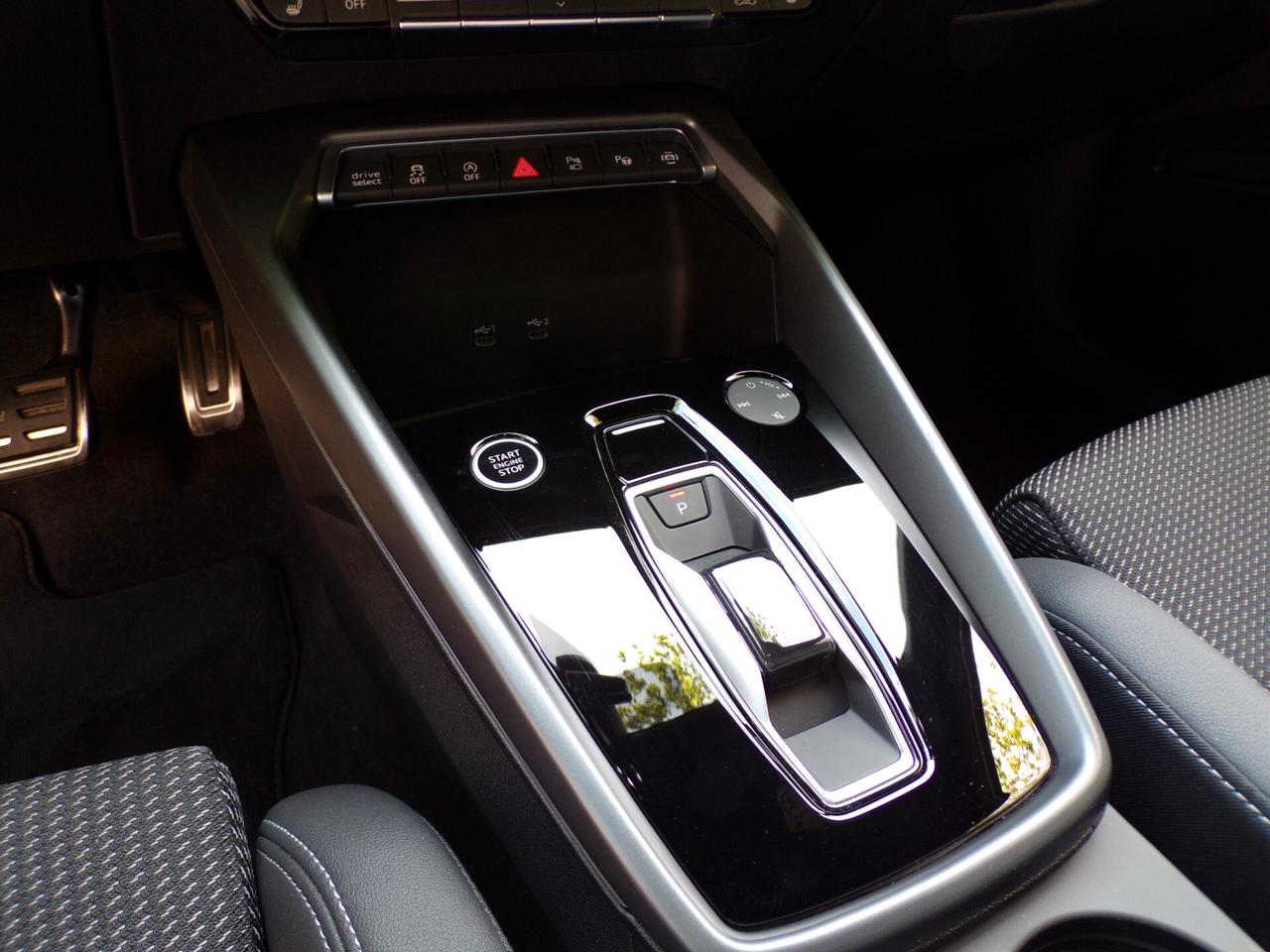 AUDI A3 35 TDI 150 CV S-LINE S TRONIC DEL 2024