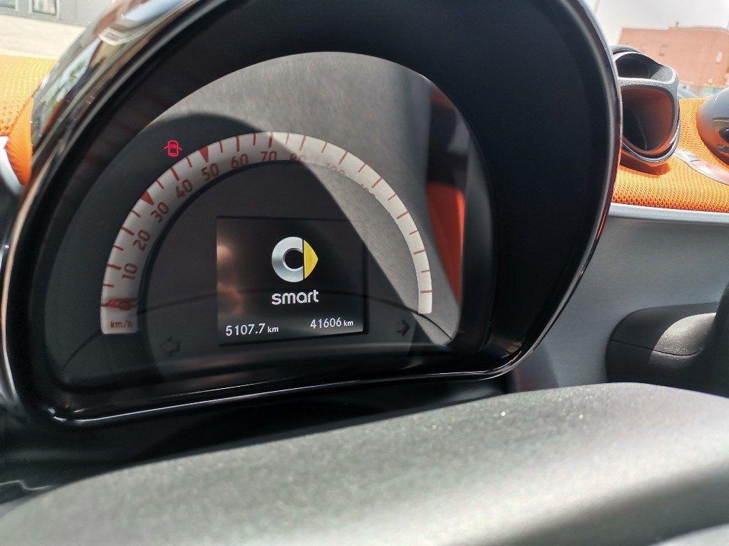 smart forFour 70 1.0 Passion