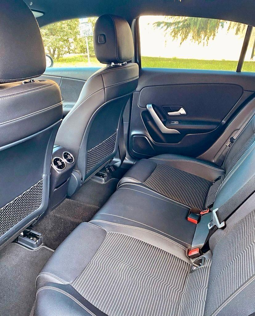 Mercedes-benz A 180 d Premium