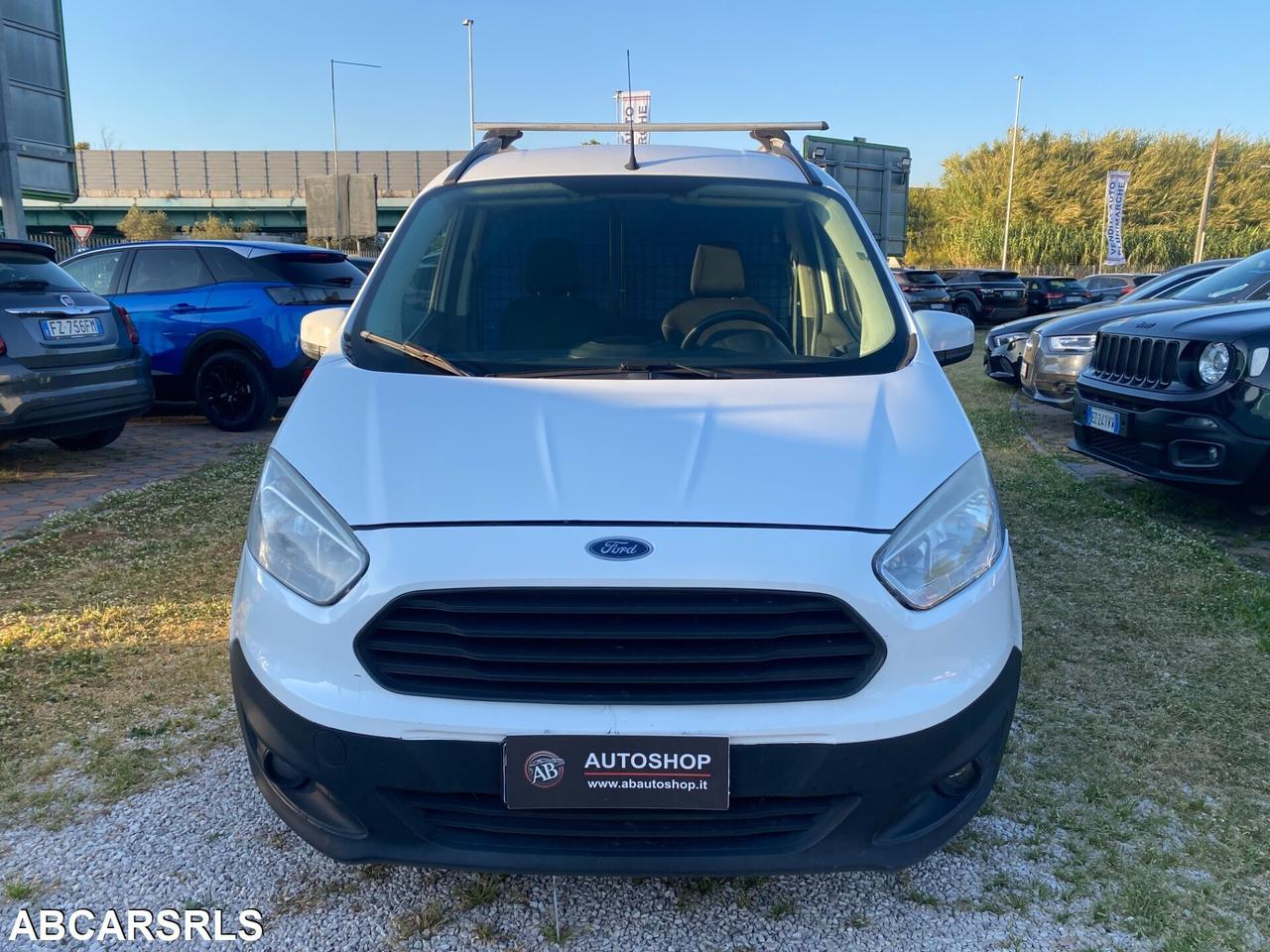 FORD - Transit - 1.5 TDCi Trend - AUTOCARRO - FINANZIABILE