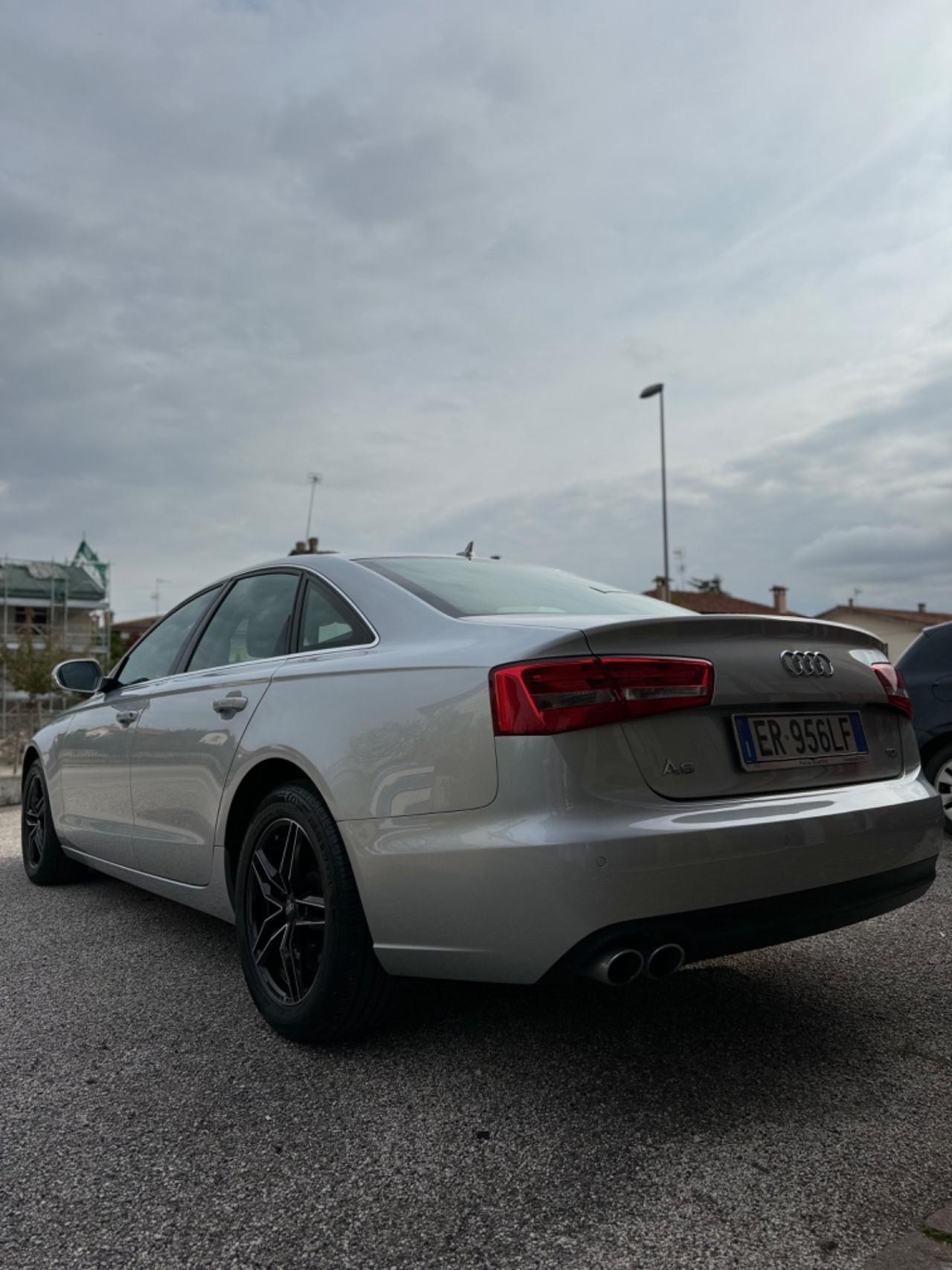 Audi A6 2.0 TDI 177 CV