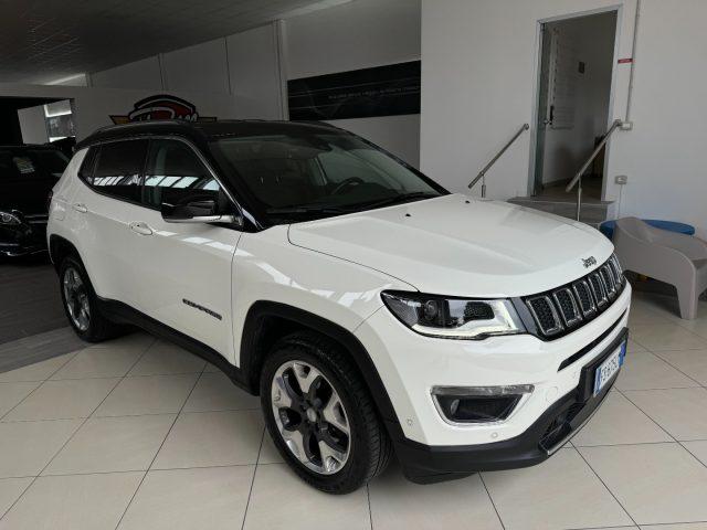 JEEP Compass 1.6 Multijet II 2WD Limited