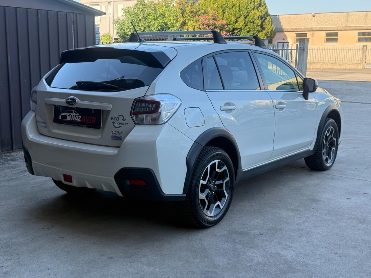 Subaru XV 2.0D Unlimited