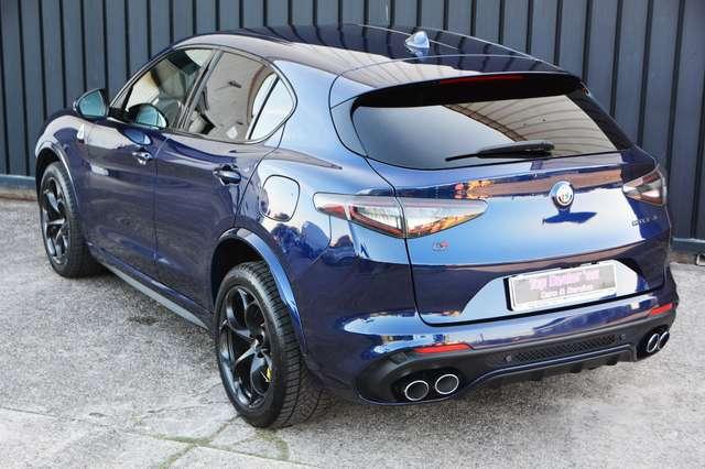 Alfa Romeo Stelvio 2.9 V6 QUADRIFOGLIO Q4 510cv auto * COME NUOVO *