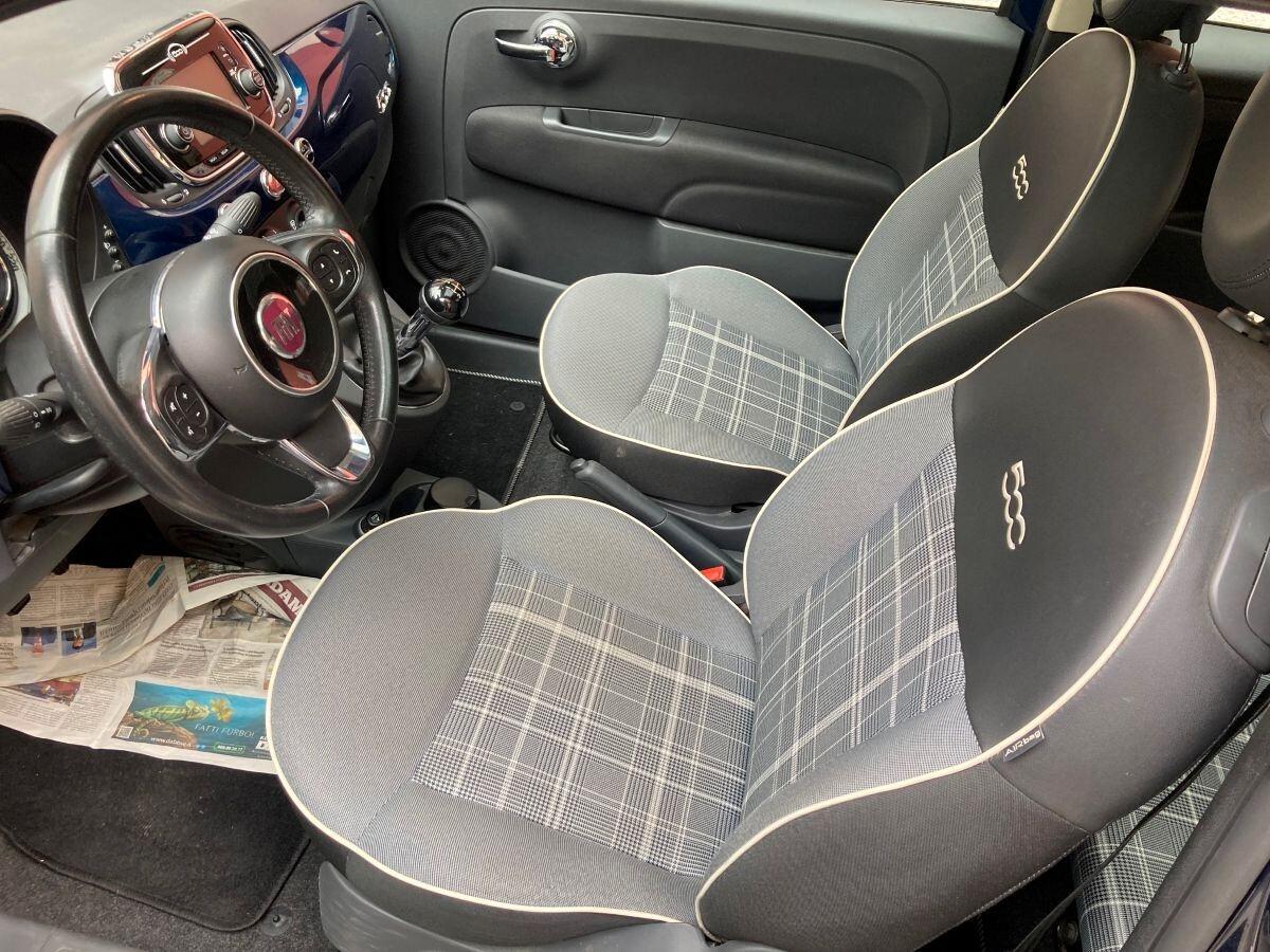 Fiat 500 1.3 Multijet 95 CV Riva OK NEOPATENTATI