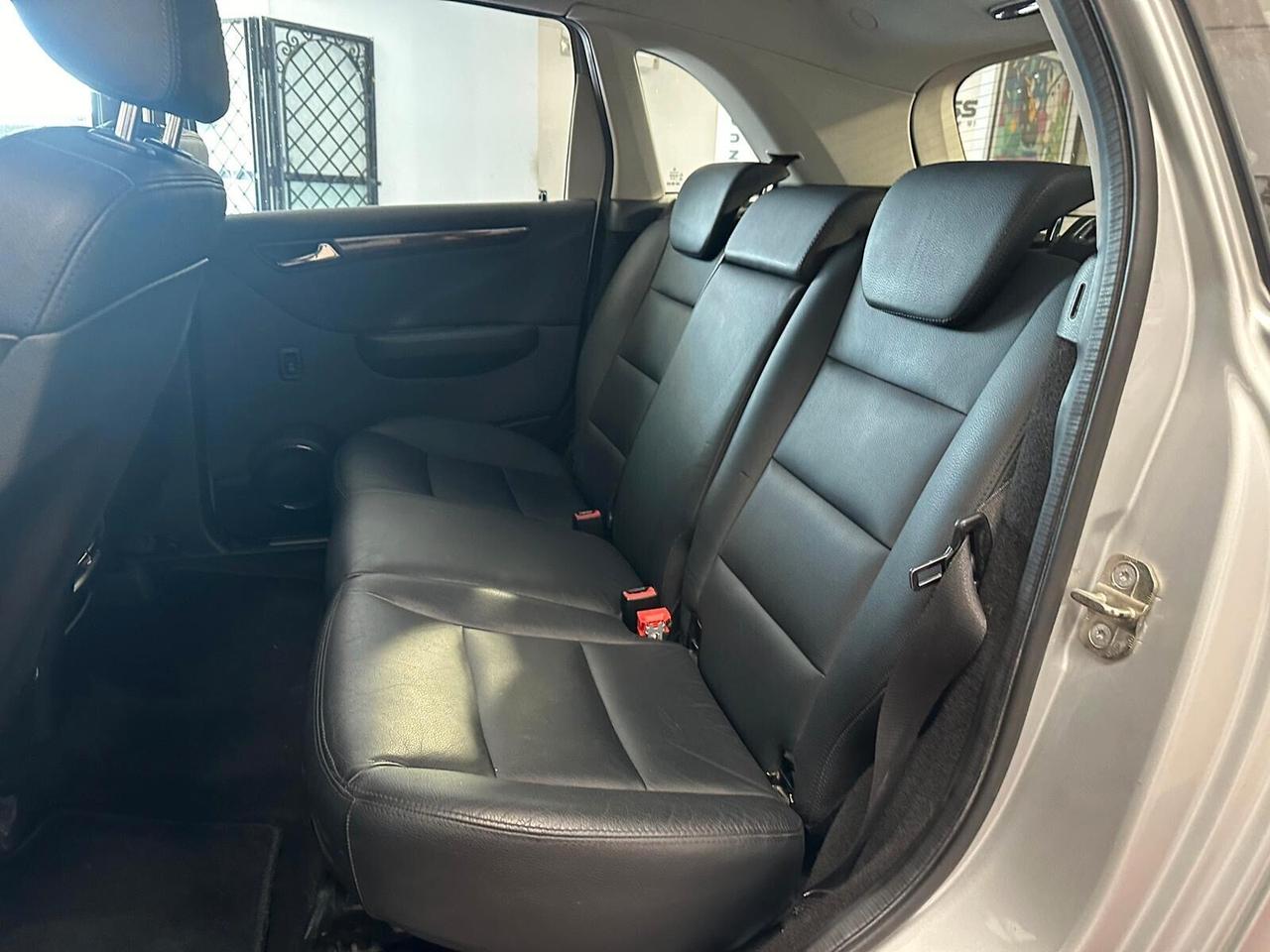 Mercedes-benz B 200 CDI Sport