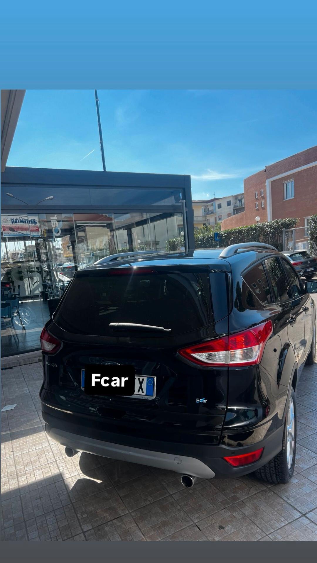 Ford Kuga 2.0 TDCI 150 CV S&S 2WD Titanium